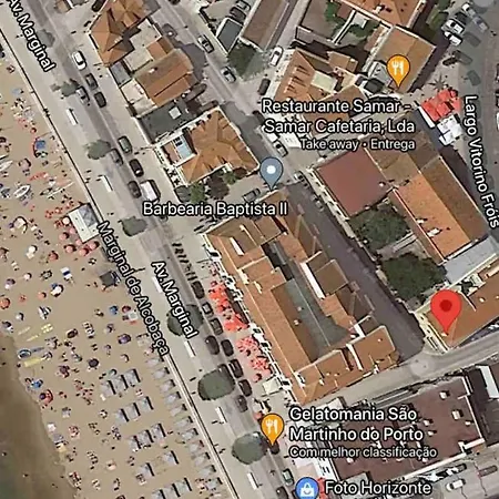 Bella Vista サン・マルティーニョ・ド・ポルト