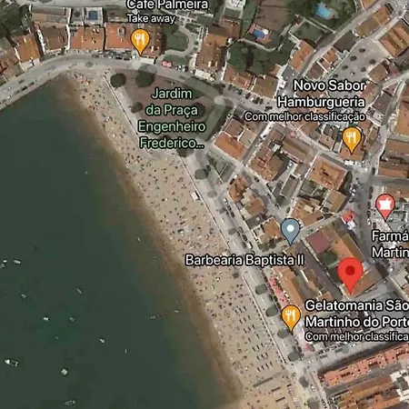 Appartement Bella Vista *